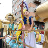 Batalla de Flores de las Festas da Peregrina 2024