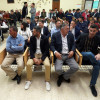 Celebración en Pontevedra do centenario do Comité Técnico Galego de Árbitros de fútbol