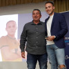 Celebración en Pontevedra del centenario del Comité Técnico Gallego de Árbitros de fútbol