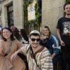 Comidas en la calle en la Feira Franca 2024