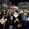 Concierto de La La Love You en las Festas da Peregrina