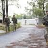 Ejercicio bilateral entre la Brilat y el Ejército Británico en la base General Morillo de Figueirido