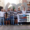 Presentación do Mareantes Rugby Club para a tempada 24-25