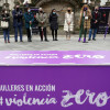 Mulleres en Acción. Violencia Zero