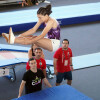 Primera jornada del Campeonato de España de Gimnasia Trampolín