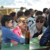 Romaxe popular 'Festa dos vellos', en Lourizán