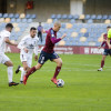 Partido de liga de Segunda B entre Pontevedra CF y Zamora disputado en Pasarón