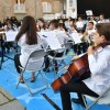 Concerto da Banda Xuvenil de Salcedo e Banda Xuvenil de Lalín