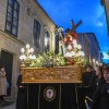 Procesión del Miércoles Santo: cofradía de Nuestra Señora del Mayor Dolor