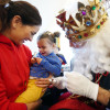 Los Reyes Magos visitan PontevedraViva