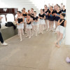 Día da Danza no Museo con coreografías da escola Vaganova