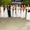 Cena Baile de Gala del Liceo Casino. Debutantes. Desfile y presentación