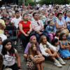 Gala de circo en A Ferrería