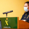 Manuela Villaboy, xefa da Unidade de Violencia de Xénero da Subdelegación do Goberno