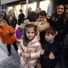 Cabalgata de los Reyes Magos por las calles de Pontevedra 2023