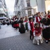 Procesión nocturna de la Virgen Peregrina