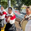Romaría de Trompos os Pés para celebrar o Día de Galicia