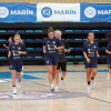 Primer entrenamiento del Marín Futsal 23-24