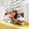 Batalla de Flores de las Festas da Peregrina 2024