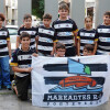 Presentación do Mareantes Rugby Club para a tempada 24-25