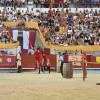 Torneo medieval de la Feira Franca 2019 en la plaza de toros