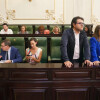 Pleno de la Deputación de Pontevedra