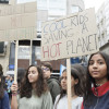  Concentración en la Peregrina durante la Huelga Mundial por el Clima 