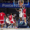 'Dream Game' de baloncesto entre Real Madrid e Mónaco no Municipal