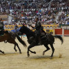 Torneo medieval en la Feira Franca 2022