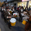 Cabalgata de los Reyes Magos por las calles de Pontevedra 2023