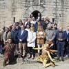 Inauguración da musealización do Castelo de Sobroso