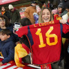 Pasarón vibra co partido entre España e Italia da Liga de Nacións
