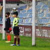 Jornada de pruebas para la escuela de fútbol del Pontevedra CF