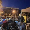 Concerto de Luar na Lubre en Santa María de Sacos  