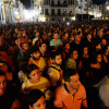 Concierto de Fillas de Cassandra en las Festas da Peregrina 2024