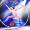 Gala de circo na Ferrería