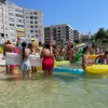 Mundial de colchonetas en Sanxenxo