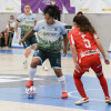 Partido entre Marín Futsal y Futsi Atlético Navalcarnero en A Raña