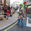 Cabalgata de los Reyes Magos por las calles de Pontevedra 2023