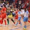 Final da Copa Galicia de Fútbol Sala entre Poio Pescamar e Marín Futsal