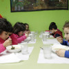 Los comedores escolares de Pontevedra disfrutan de un menú con Estrella Michelin