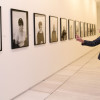 Presentación de la Muestra del fotógrafo Virxilio Vieitez en el Sexto edificio del Museo
