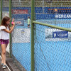 Campeonato de España alevín de tenis en el Casino Mercantil