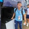 Partido entre Galicia e Bosnia en la Fase Final de la Copa de Regiones UEFA