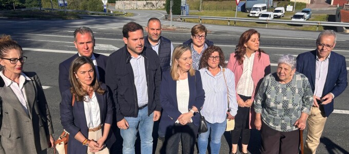   El PP de Pontevedra advierte del "deterioro evidente y peligroso" de las carreteras nacionales 