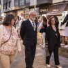 Procesión nocturna de la Virgen Peregrina