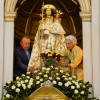 Ofrenda floral á Virxe Peregrina