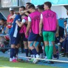 Partido entre Galicia e Bosnia en la Fase Final de la Copa de Regiones UEFA