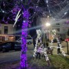 Iluminación da Aldea de Nadal en Campo Lameiro