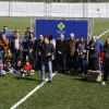 Inauguración do campo de fútbol das Estremas en Cotobade